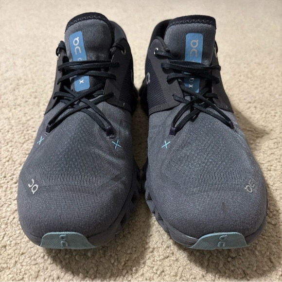 On Running On Cloud X3 Shift Men’s Size 14 Sneakers Shoes Grey 60.98703 Running - Picture 2 of 13